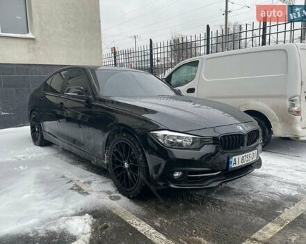 Черный БМВ 3 Серия, объемом двигателя 2 л и пробегом 287 тыс. км за 15500 $, фото 42 на Automoto.ua