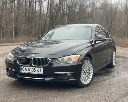 Черный БМВ 3 Серия, объемом двигателя 2 л и пробегом 296 тыс. км за 11100 $, фото 11 на Automoto.ua