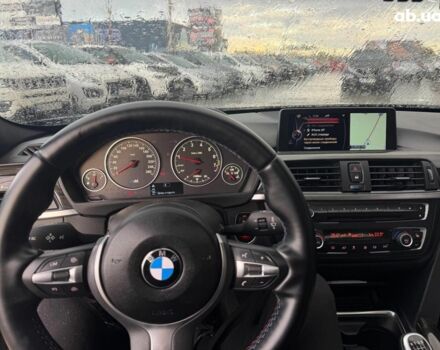 Чорний БМВ 3 Серія, об'ємом двигуна 3 л та пробігом 295 тис. км за 15630 $, фото 13 на Automoto.ua