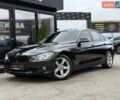 Черный БМВ 3 Серия, объемом двигателя 2 л и пробегом 190 тыс. км за 12500 $, фото 1 на Automoto.ua