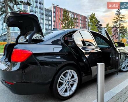 БМВ 3 Серия 2013 в Киеве на Automoto.ua Черный БМВ 3 Серия, объемом двигателя 2 л и пробегом 162 тыс. км за 10990 $, фото 21 на Automoto.ua