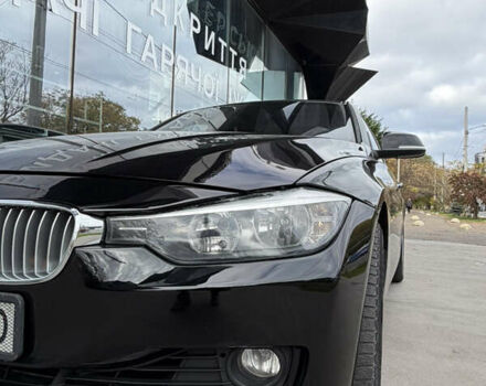 Чорний БМВ 3 Серія, об'ємом двигуна 2 л та пробігом 190 тис. км за 11500 $, фото 2 на Automoto.ua