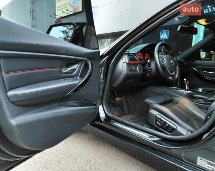БМВ 3 Серия 2013 в Киеве на Automoto.ua Черный БМВ 3 Серия, объемом двигателя 2 л и пробегом 162 тыс. км за 10990 $, фото 34 на Automoto.ua