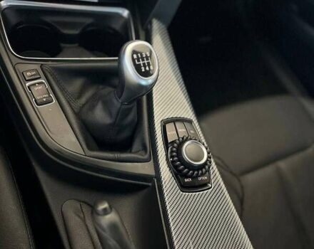 Черный БМВ 3 Серия, объемом двигателя 2 л и пробегом 179 тыс. км за 11499 $, фото 16 на Automoto.ua