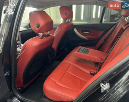 Черный БМВ 3 Серия, объемом двигателя 2 л и пробегом 178 тыс. км за 12900 $, фото 24 на Automoto.ua