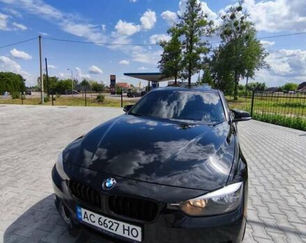 Черный БМВ 3 Серия, объемом двигателя 2 л и пробегом 165 тыс. км за 12500 $, фото 15 на Automoto.ua