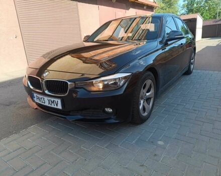 Черный БМВ 3 Серия, объемом двигателя 2 л и пробегом 238 тыс. км за 5500 $, фото 14 на Automoto.ua