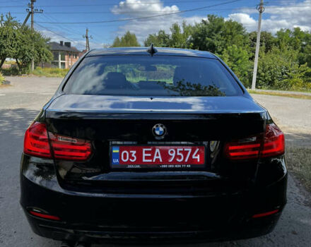 Чорний БМВ 3 Серія, об'ємом двигуна 2 л та пробігом 270 тис. км за 12000 $, фото 9 на Automoto.ua