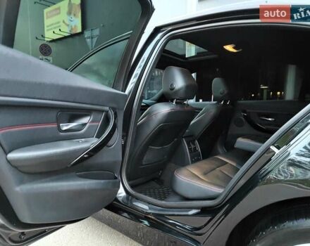 БМВ 3 Серия 2013 в Киеве на Automoto.ua Черный БМВ 3 Серия, объемом двигателя 2 л и пробегом 162 тыс. км за 10990 $, фото 42 на Automoto.ua