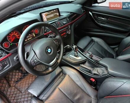 БМВ 3 Серия 2013 в Киеве на Automoto.ua Черный БМВ 3 Серия, объемом двигателя 2 л и пробегом 162 тыс. км за 10990 $, фото 36 на Automoto.ua