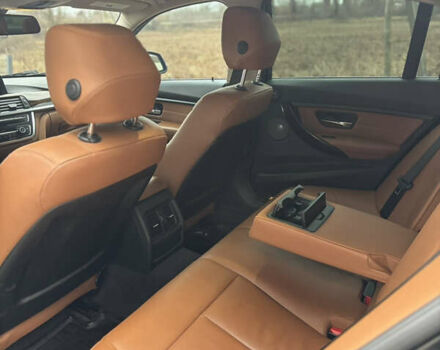 Черный БМВ 3 Серия, объемом двигателя 2 л и пробегом 110 тыс. км за 12000 $, фото 10 на Automoto.ua