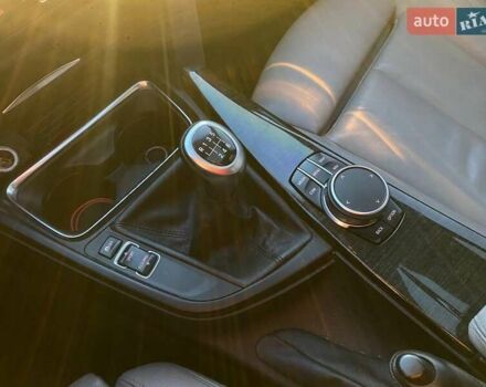 Черный БМВ 3 Серия, объемом двигателя 2.98 л и пробегом 295 тыс. км за 15100 $, фото 19 на Automoto.ua