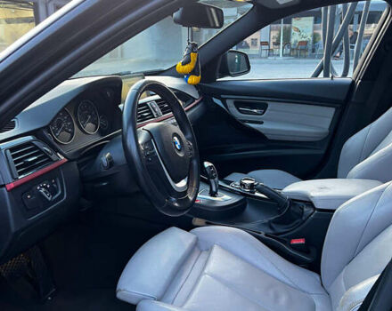 Чорний БМВ 3 Серія, об'ємом двигуна 2 л та пробігом 200 тис. км за 15500 $, фото 6 на Automoto.ua