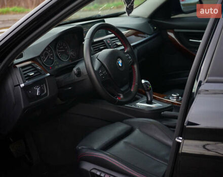Чорний БМВ 3 Серія, об'ємом двигуна 2 л та пробігом 222 тис. км за 15300 $, фото 16 на Automoto.ua