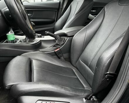 Чорний БМВ 3 Серія, об'ємом двигуна 2 л та пробігом 260 тис. км за 8500 $, фото 9 на Automoto.ua