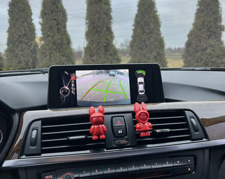 Черный БМВ 3 Серия, объемом двигателя 2 л и пробегом 260 тыс. км за 15100 $, фото 12 на Automoto.ua