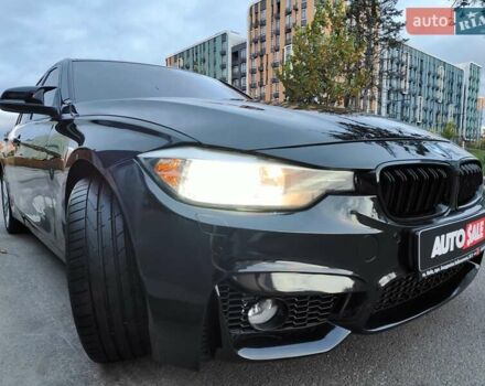 БМВ 3 Серия 2013 в Киеве на Automoto.ua Черный БМВ 3 Серия, объемом двигателя 2 л и пробегом 162 тыс. км за 10990 $, фото 31 на Automoto.ua