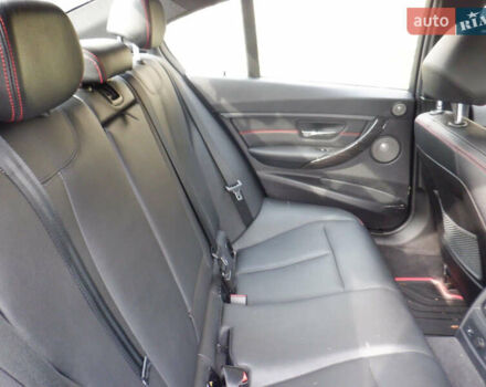 Чорний БМВ 3 Серія, об'ємом двигуна 2 л та пробігом 167 тис. км за 9600 $, фото 14 на Automoto.ua