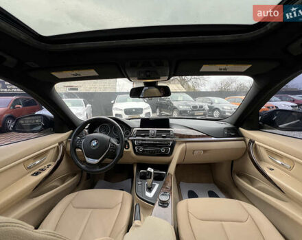 Чорний БМВ 3 Серія, об'ємом двигуна 2.98 л та пробігом 280 тис. км за 14500 $, фото 14 на Automoto.ua
