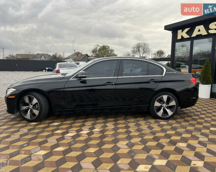 Чорний БМВ 3 Серія, об'ємом двигуна 2.98 л та пробігом 280 тис. км за 14500 $, фото 2 на Automoto.ua