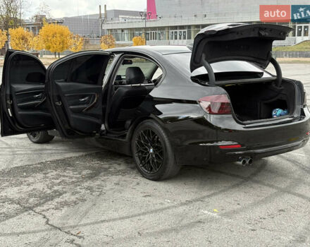 БМВ 3 Серия 2013 в Запорожье на Automoto.ua Черный БМВ 3 Серия, объемом двигателя 2 л и пробегом 164 тыс. км за 13999 $, фото 12 на Automoto.ua