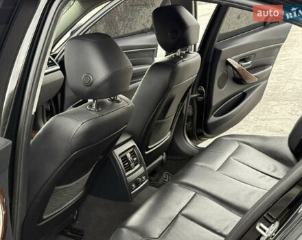 БМВ 3 Серия 2013 в Запорожье на Automoto.ua Черный БМВ 3 Серия, объемом двигателя 2 л и пробегом 164 тыс. км за 13999 $, фото 21 на Automoto.ua