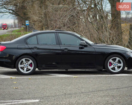 Чорний БМВ 3 Серія, об'ємом двигуна 2 л та пробігом 222 тис. км за 15300 $, фото 5 на Automoto.ua