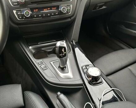 Черный БМВ 3 Серия, объемом двигателя 2 л и пробегом 202 тыс. км за 13000 $, фото 6 на Automoto.ua