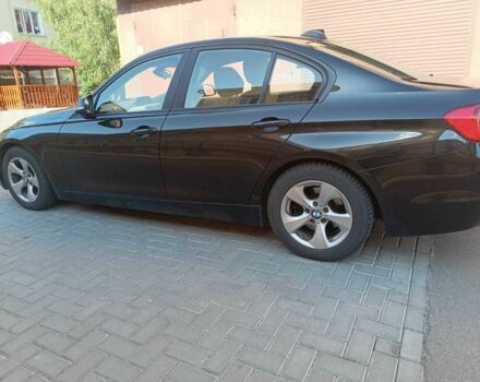 Черный БМВ 3 Серия, объемом двигателя 2 л и пробегом 238 тыс. км за 5500 $, фото 2 на Automoto.ua