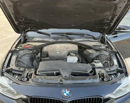 Черный БМВ 3 Серия, объемом двигателя 2 л и пробегом 220 тыс. км за 16300 $, фото 34 на Automoto.ua