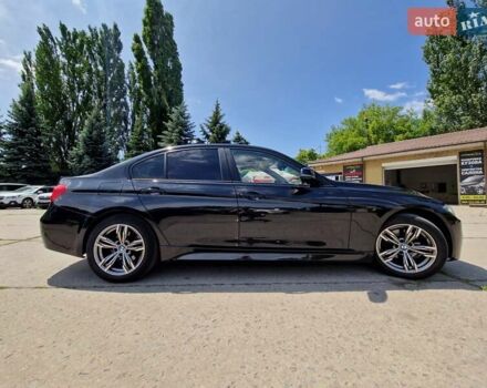 Чорний БМВ 3 Серія, об'ємом двигуна 2 л та пробігом 171 тис. км за 12999 $, фото 2 на Automoto.ua