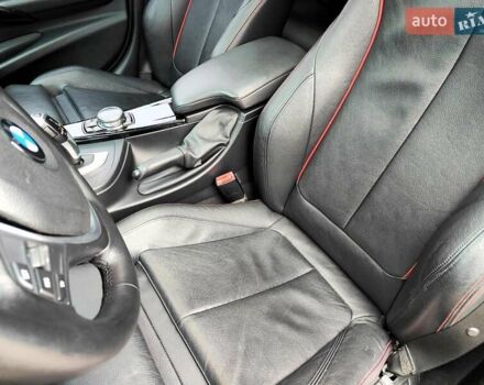 Черный БМВ 3 Серия, объемом двигателя 2 л и пробегом 162 тыс. км за 10990 $, фото 39 на Automoto.ua