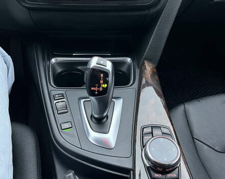 Черный БМВ 3 Серия, объемом двигателя 2 л и пробегом 260 тыс. км за 15100 $, фото 14 на Automoto.ua