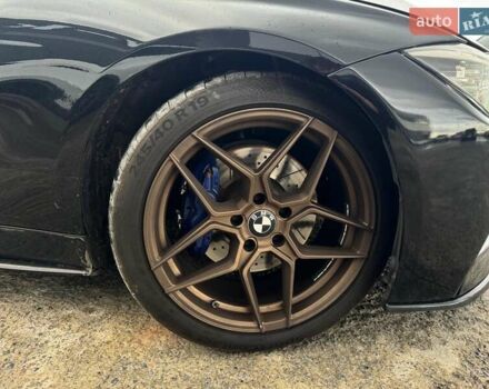 Чорний БМВ 3 Серія, об'ємом двигуна 3 л та пробігом 295 тис. км за 15630 $, фото 8 на Automoto.ua