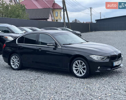 Чорний БМВ 3 Серія, об'ємом двигуна 2 л та пробігом 224 тис. км за 13500 $, фото 4 на Automoto.ua