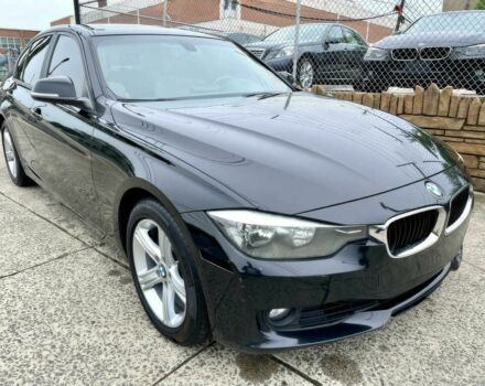 Черный БМВ 3 Серия, объемом двигателя 2 л и пробегом 85 тыс. км за 10200 $, фото 2 на Automoto.ua