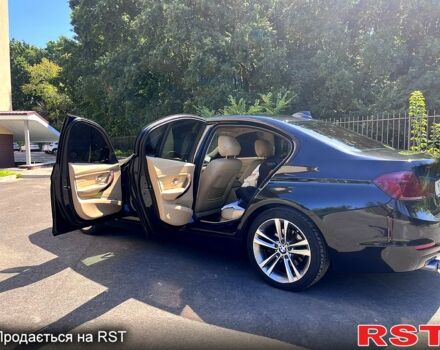 Черный БМВ 3 Серия, объемом двигателя 2 л и пробегом 276 тыс. км за 13000 $, фото 3 на Automoto.ua