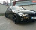 Черный БМВ 3 Серия, объемом двигателя 2 л и пробегом 143 тыс. км за 12000 $, фото 1 на Automoto.ua