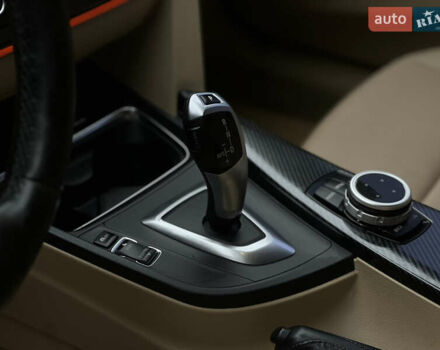 Черный БМВ 3 Серия, объемом двигателя 2 л и пробегом 207 тыс. км за 13599 $, фото 16 на Automoto.ua