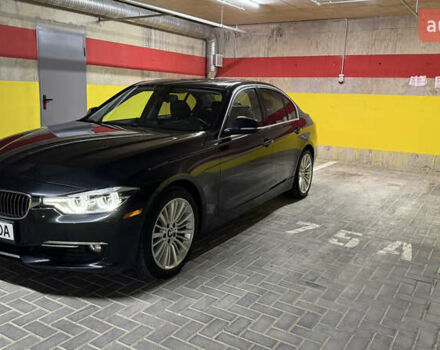 Чорний БМВ 3 Серія, об'ємом двигуна 2 л та пробігом 173 тис. км за 12500 $, фото 7 на Automoto.ua