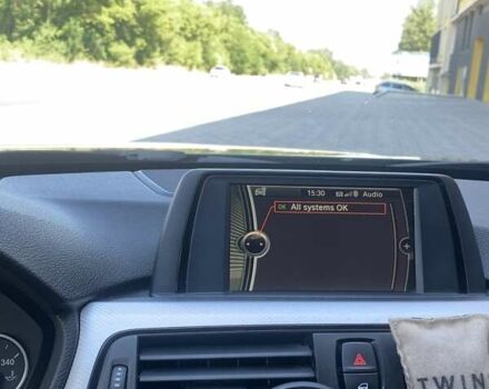 Черный БМВ 3 Серия, объемом двигателя 2 л и пробегом 170 тыс. км за 15500 $, фото 29 на Automoto.ua