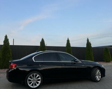 Чорний БМВ 3 Серія, об'ємом двигуна 2 л та пробігом 230 тис. км за 13800 $, фото 3 на Automoto.ua