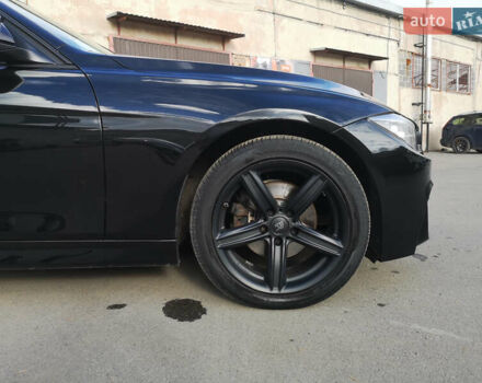 Чорний БМВ 3 Серія, об'ємом двигуна 2 л та пробігом 192 тис. км за 14200 $, фото 14 на Automoto.ua