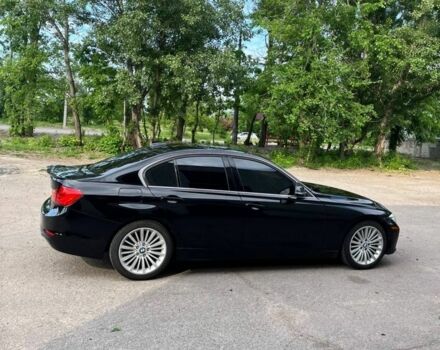 Черный БМВ 3 Серия, объемом двигателя 2 л и пробегом 296 тыс. км за 11100 $, фото 14 на Automoto.ua