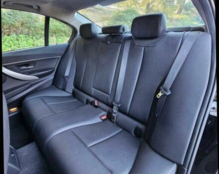 БМВ 3 Серия 2013 в Днепре (Днепропетровске) на Automoto.ua Черный БМВ 3 Серия, объемом двигателя 2 л и пробегом 87 тыс. км за 11600 $, фото 12 на Automoto.ua