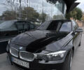 Чорний БМВ 3 Серія, об'ємом двигуна 2 л та пробігом 190 тис. км за 11500 $, фото 1 на Automoto.ua
