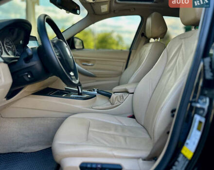 Чорний БМВ 3 Серія, об'ємом двигуна 2 л та пробігом 148 тис. км за 12800 $, фото 11 на Automoto.ua