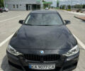 Черный БМВ 3 Серия, объемом двигателя 2 л и пробегом 125 тыс. км за 18500 $, фото 1 на Automoto.ua