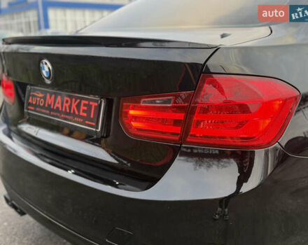 Чорний БМВ 3 Серія, об'ємом двигуна 2 л та пробігом 208 тис. км за 12500 $, фото 7 на Automoto.ua