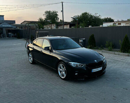 Чорний БМВ 3 Серія, об'ємом двигуна 2 л та пробігом 200 тис. км за 15500 $, фото 8 на Automoto.ua